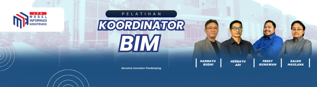 KOORDINATOR BIM